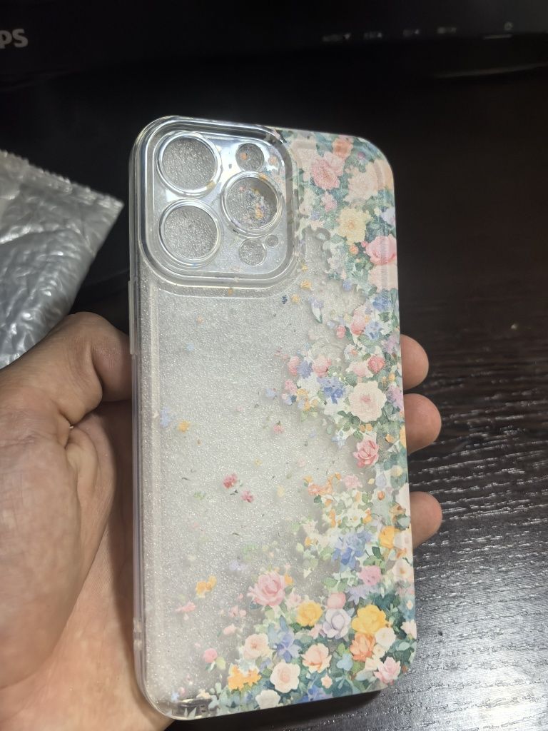 Чехол женский IPhone 14 Pro Max