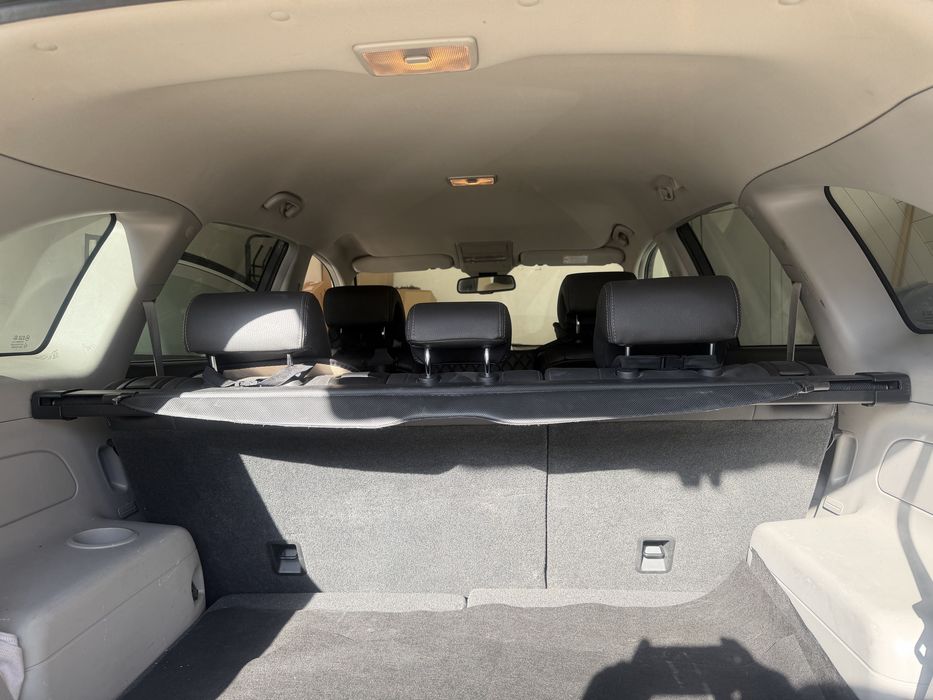 Оригинална щора за багажник на Shevrolet Captiva