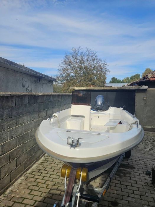 Нова Лодка 4,50 m