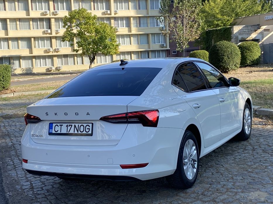 Skoda Octavia 2.0 euro 6