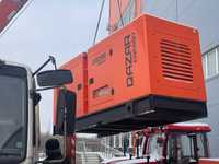 Дизельный генератор QAZAR 150 кВт для бц, тц, гостиничных комплексов!