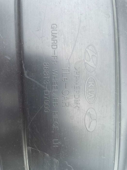 Carenaj stanga fata Hyundai Tucson 2015-2020 impecabil original