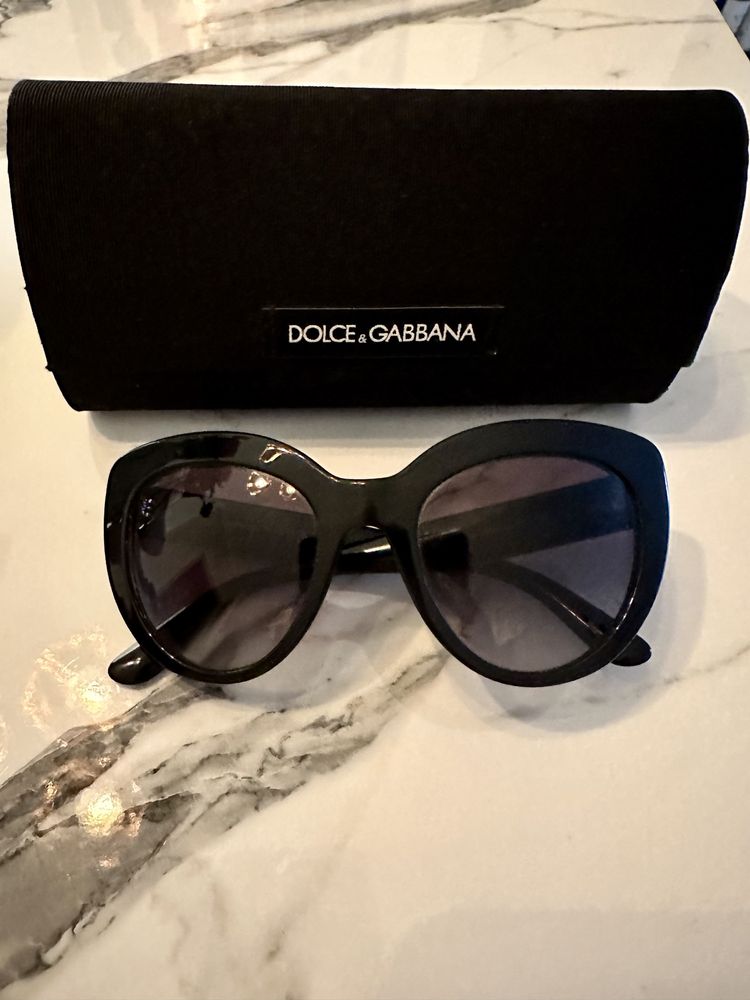 Слънчеви очила Dolce & Gabbana