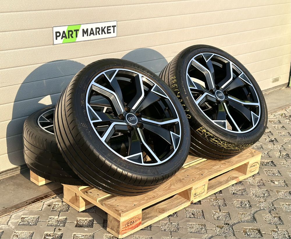 Джанти с гуми AUDI 20