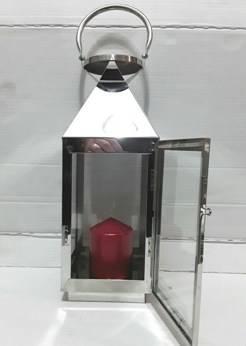LAMPADARE MARI din INOX si sticla termorezistenta pentru exterior NOI