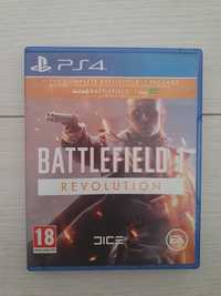 Joc Battlefield 1 Revolution ps4