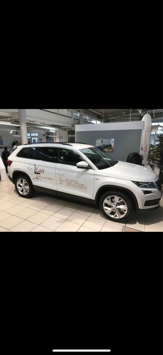 Roti/Jante Skoda Kodiaq 235/50/19