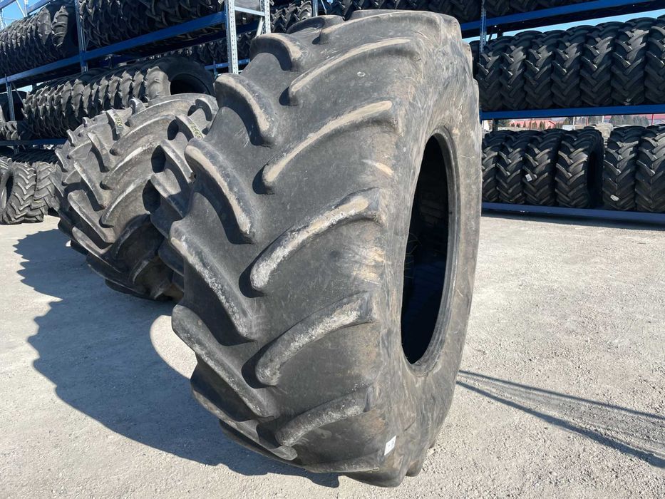 FIRESTONE 710/70r38 anvelopa john deere case fendt spate cu TVA