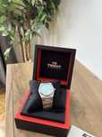 Часовник Tissot Prx Ice Blue