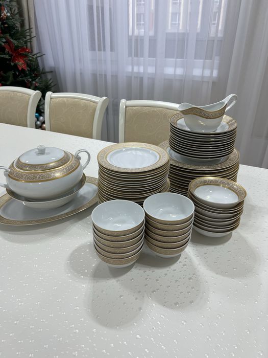 Продам посуду для гостей