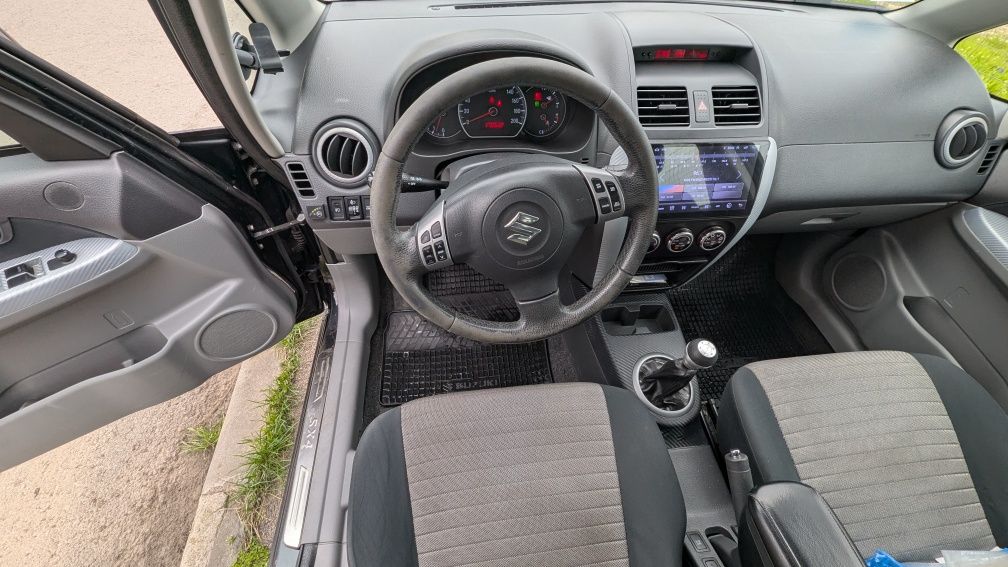 Suzuki SX4 1.6 Benzina + Gpl 4x4