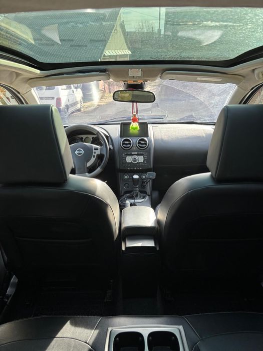 Vand Nissan Qashqai 2008