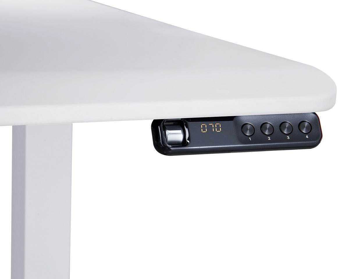 Игровой стол Cougar Royal 120 Elite (White / Black)