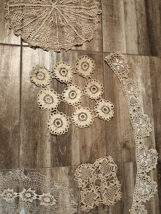 De vânzare macrameuri cipca