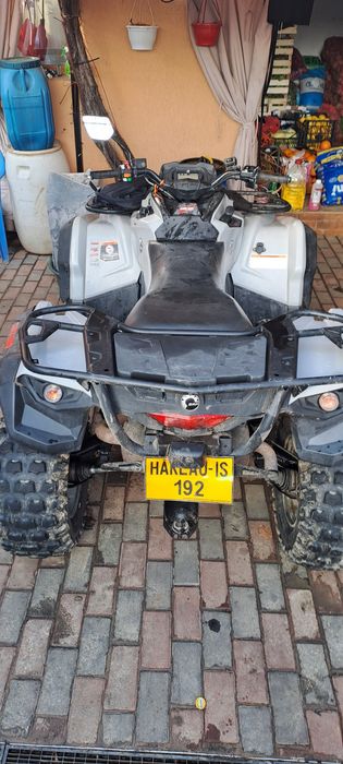 Can am outlander 570 g2