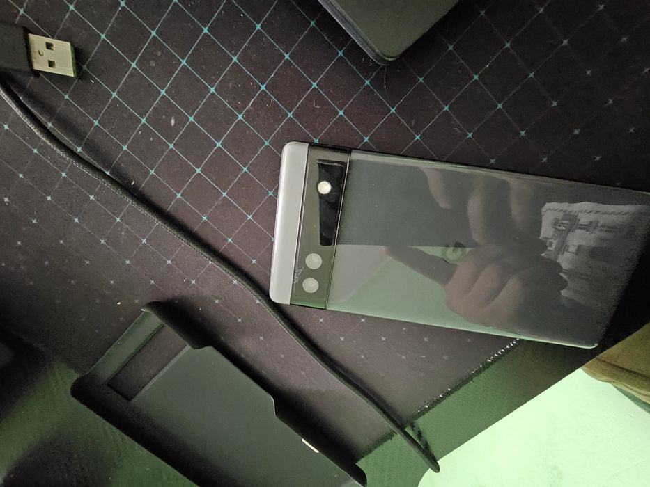 Google pixel 6a smartphone