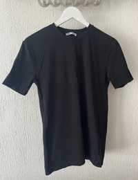 Черна тениска - Zara