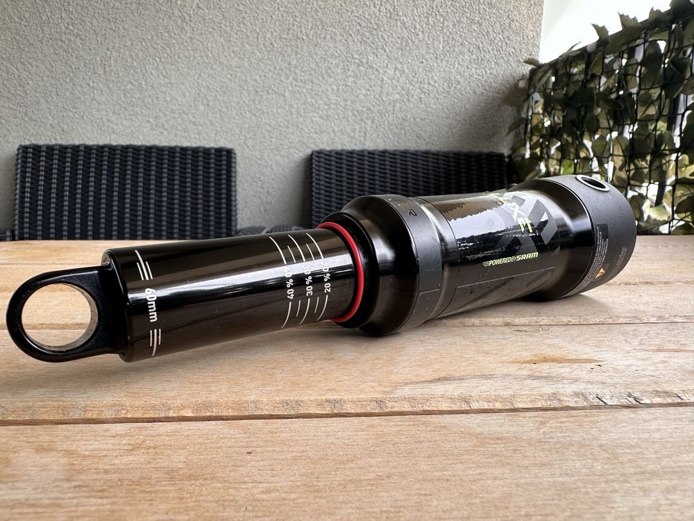 Rockshox Deluxe Select+ 205x60