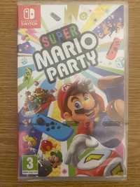 Joc Super Mario Party pentru Nintendo Switch NOU Sigilat