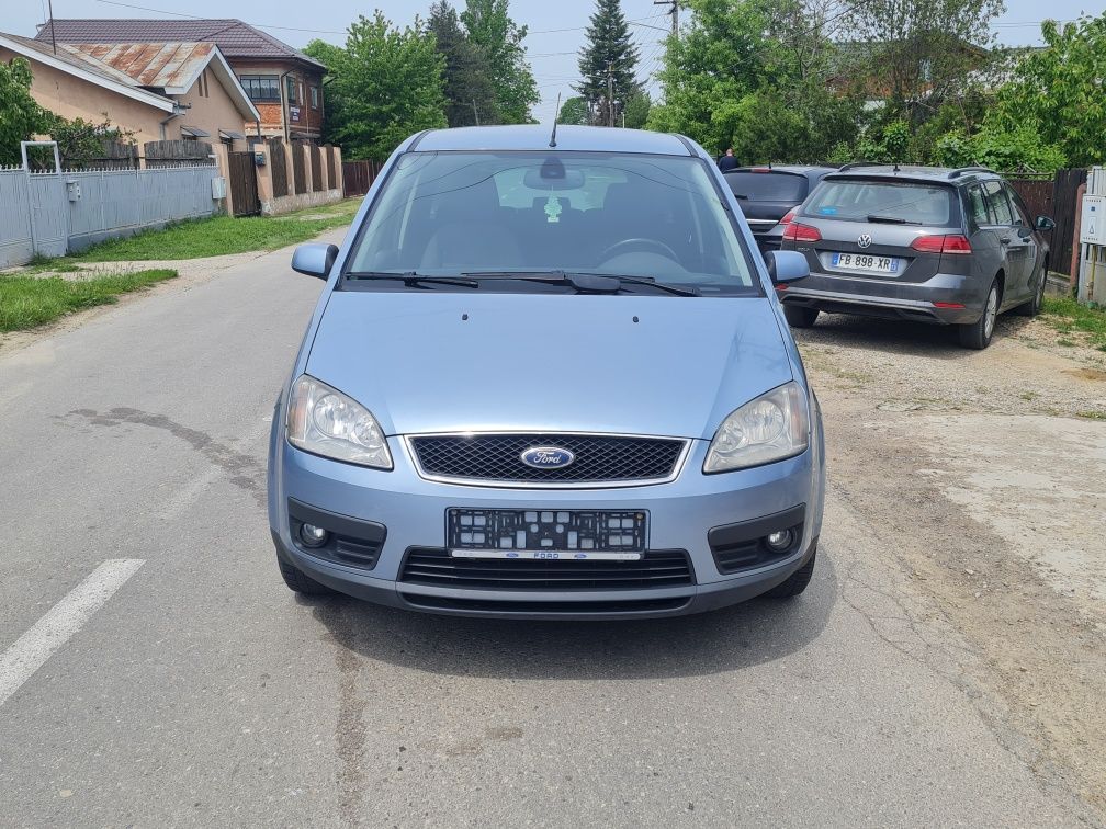 Haion / Hayon Ford C - Max