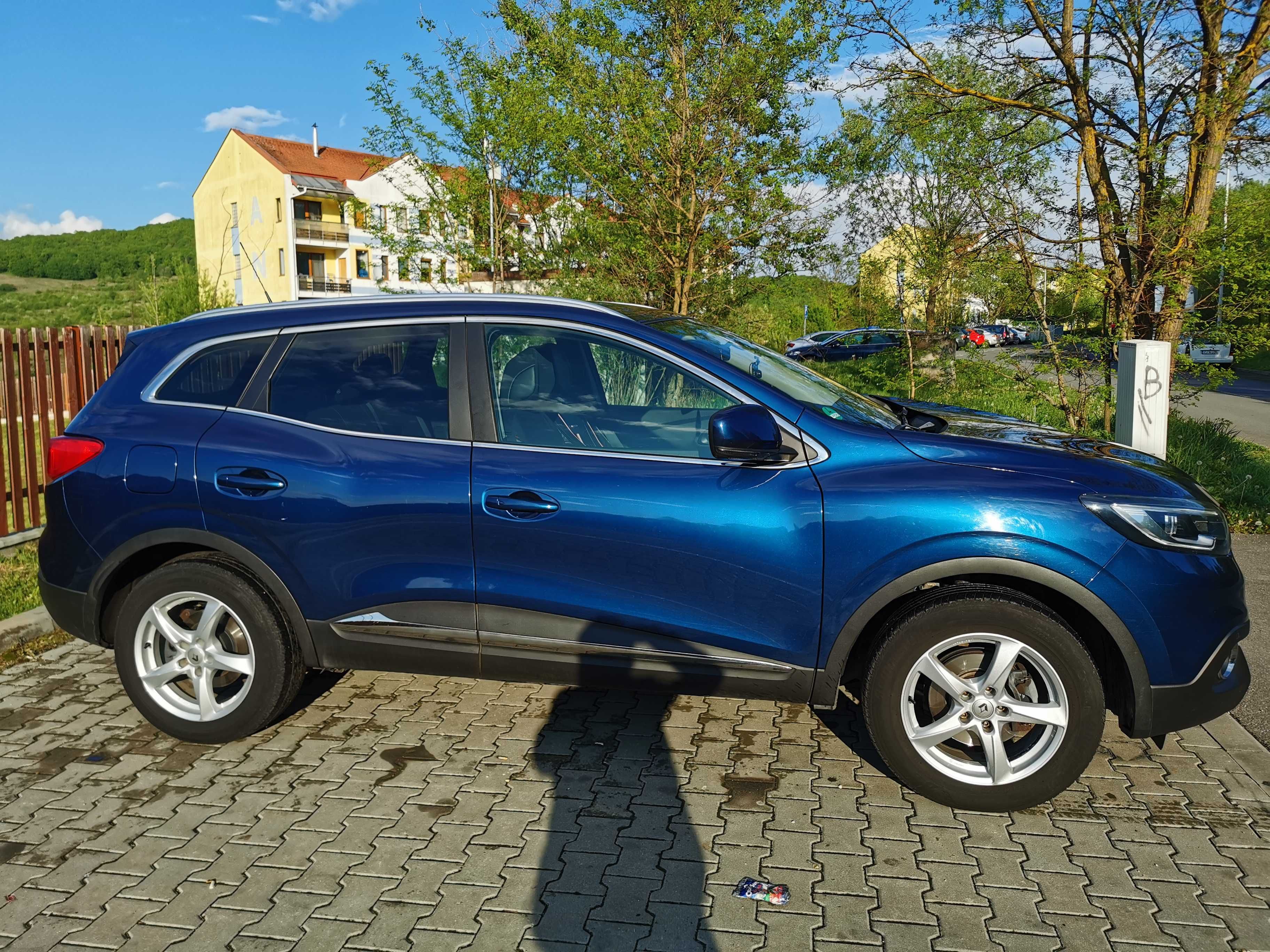 Renault kadjar 2015