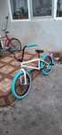 Vând BMX stare foarte bună totul nou pe ia