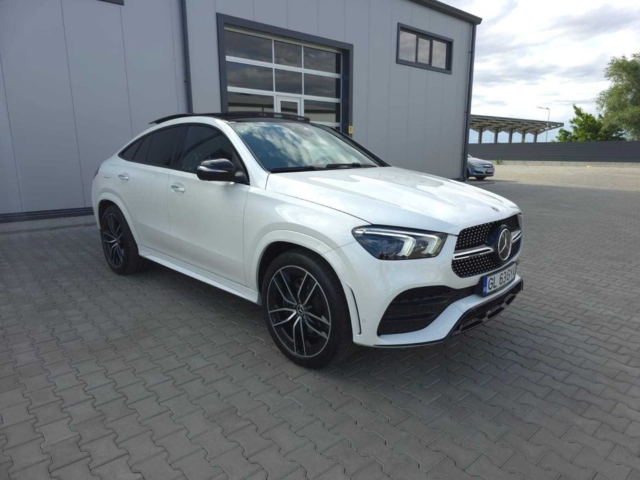 Mercedes-benz GLE COUPE AMG 4-MATIC 3.0D
