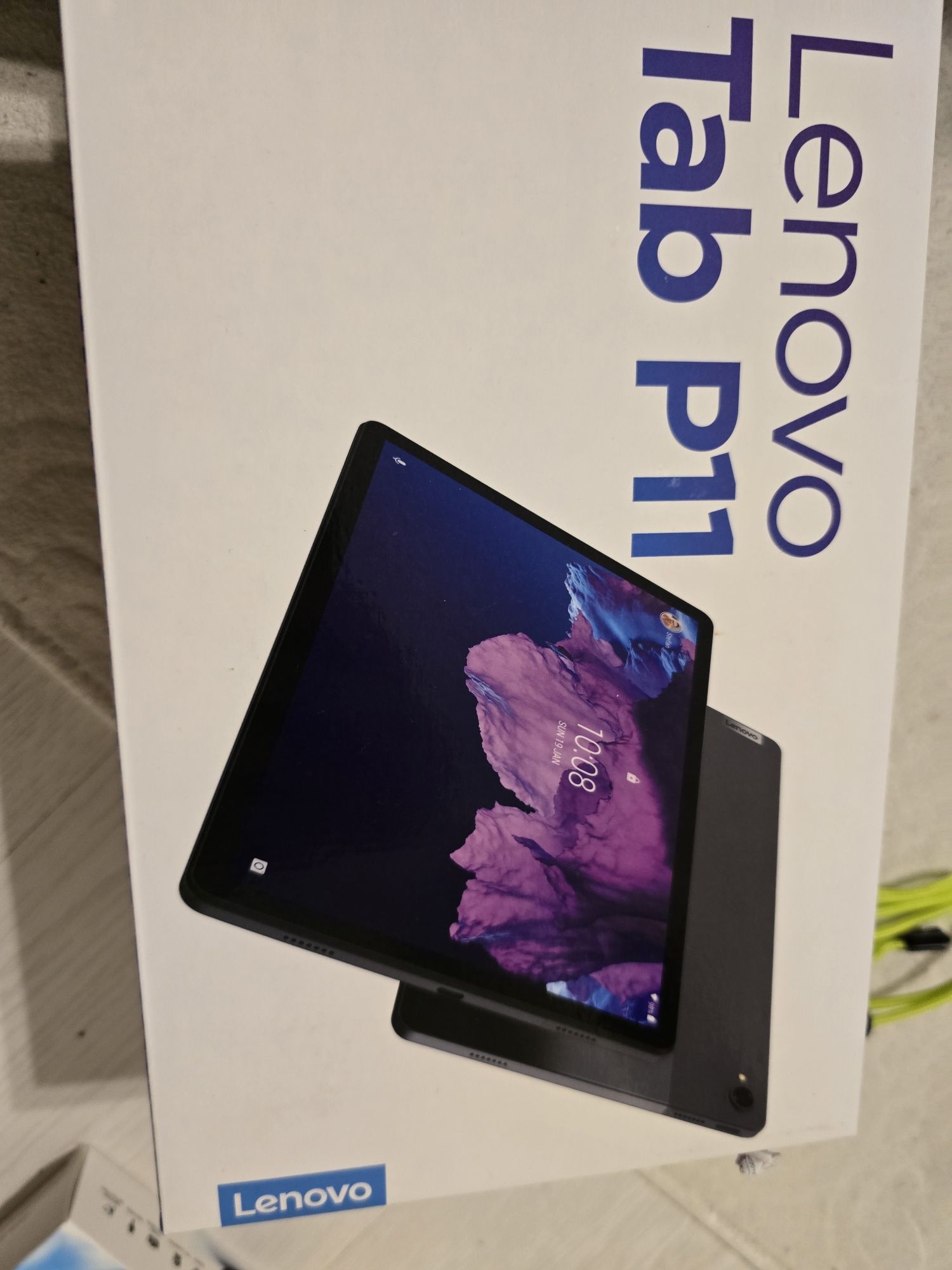 Lenovo TAB P11  128 GB