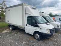 Radiator apă  Ford Transit