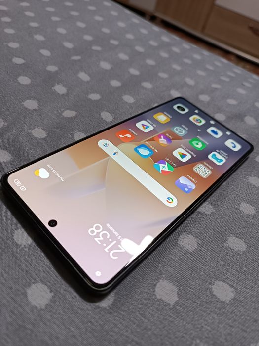 Redmi Note 13 5g 256gb 8+4 GB RAM