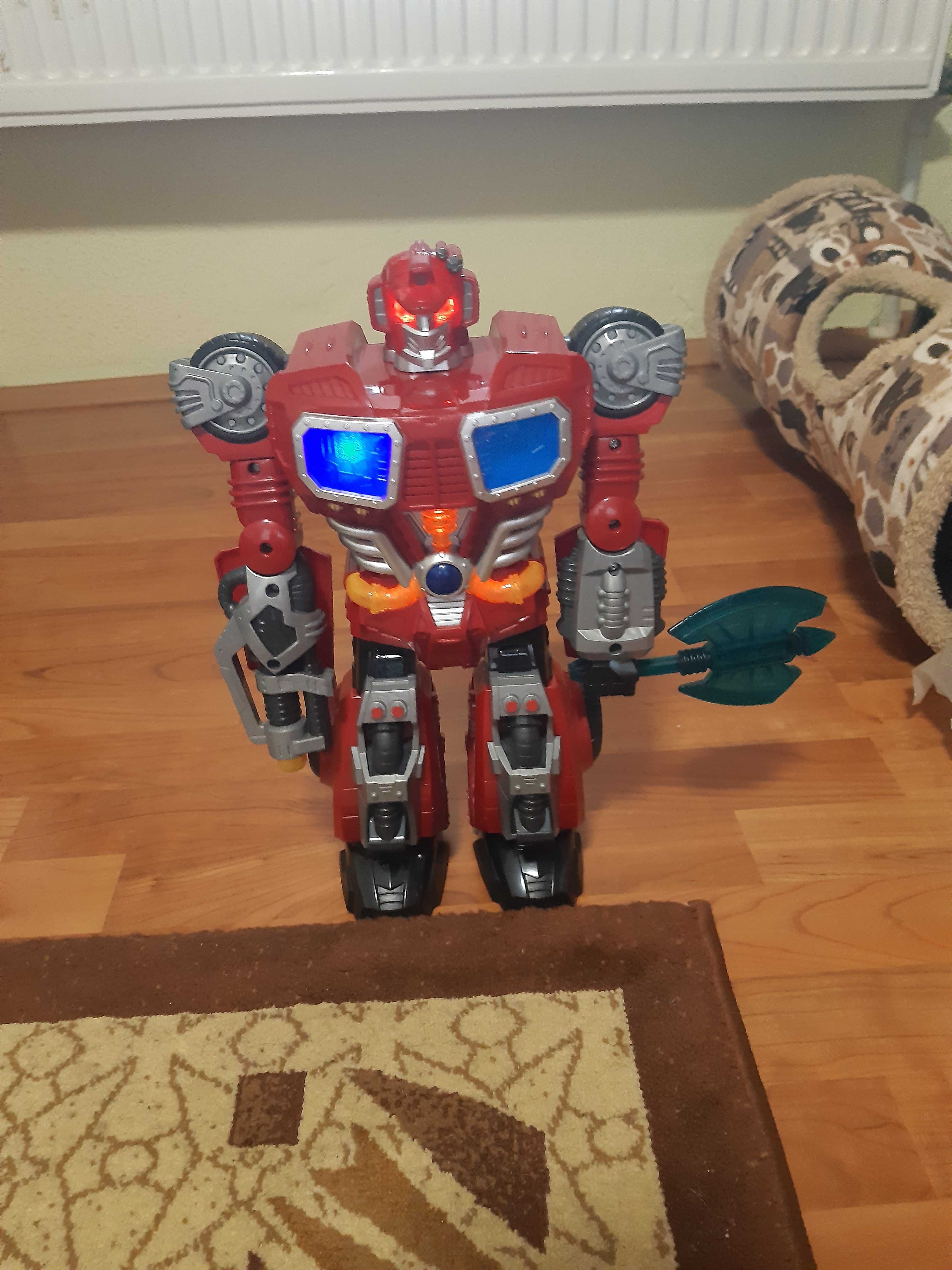 Robot transformers