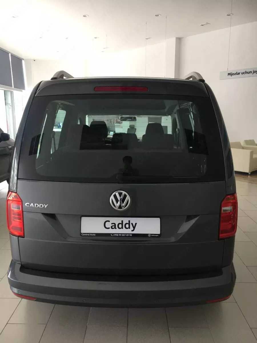 Volskwagen Caddy Trendline 2024