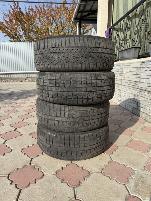 Зимние шины toyo и 1 sailun