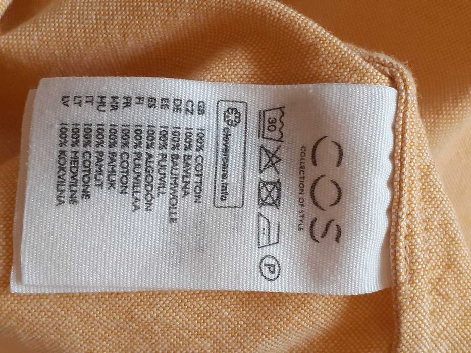 Bluza dama COS mas. 36, frez, impecabila