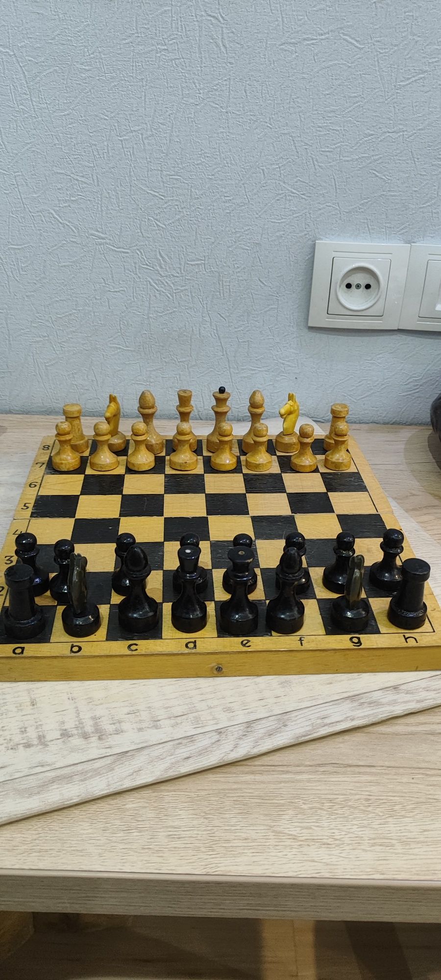 Шахматы для настольной игры