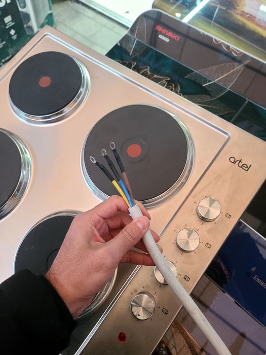 Электрическый плита Artel I60 0062 Inox