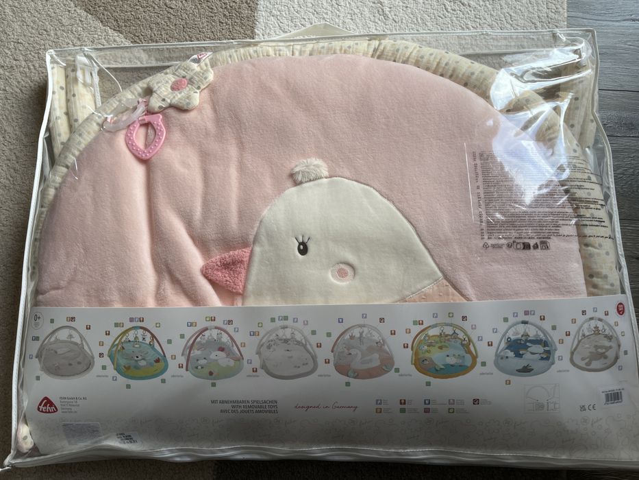 Активна гимнастика Fehn