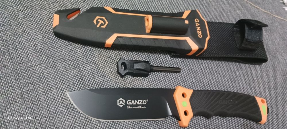 Нож за оцеляване