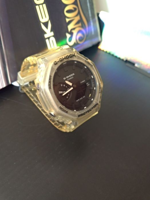 CASIO G Shock ga 2100 ske