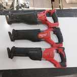 Акумулаторен саблен трион ножовка Милуоки Milwaukee M18 FSZ BSX ONESX