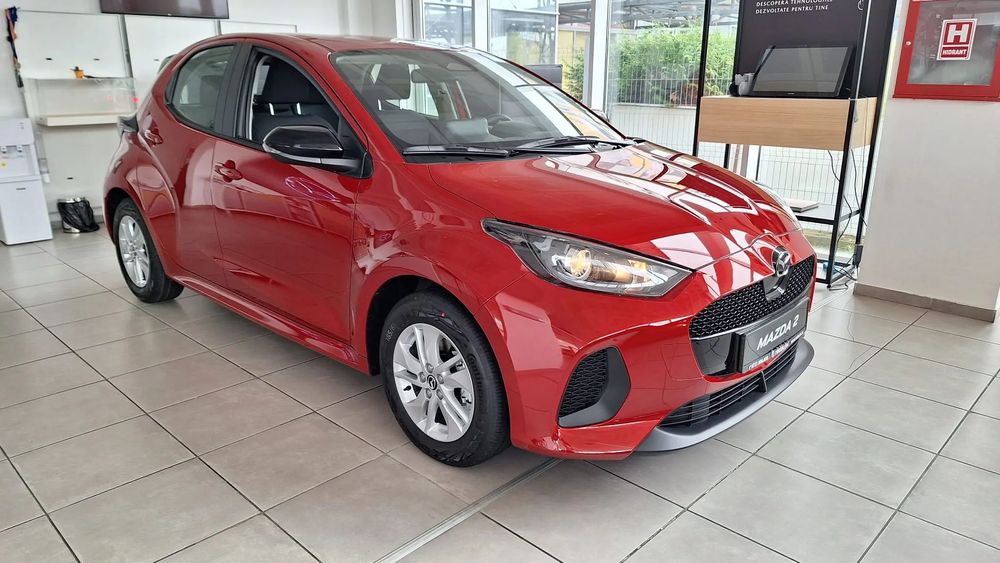 Mazda 2 Mazda2 Hybrid 1.5L 116ps AT 2WD CENTRE-LINE
