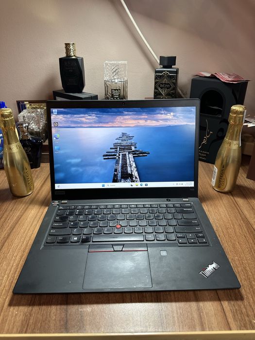 Laptop lenovo T495 512 SSD