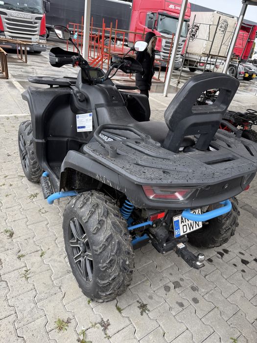 ATV segway at6 l