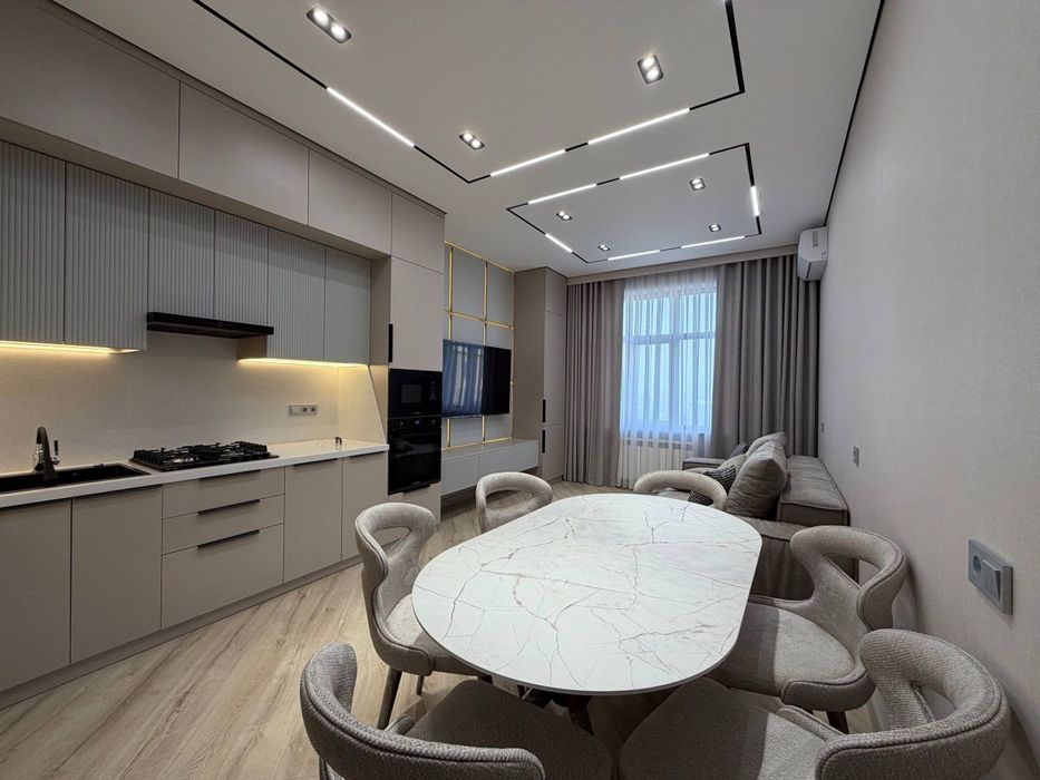 Продаётся 3-х комнатная квартира в ЖК New Life 85м2