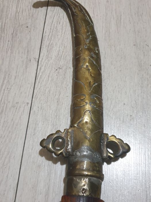 Pumnal Hanger otoman vintage