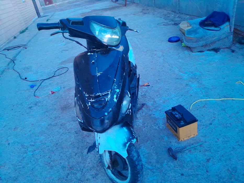 Продам скутер 80кубов