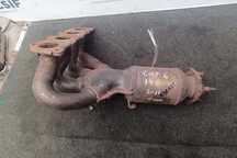 Catalizator 036131703J 036131703J Volkswagen VW Golf 6 [2008 - 2015]
