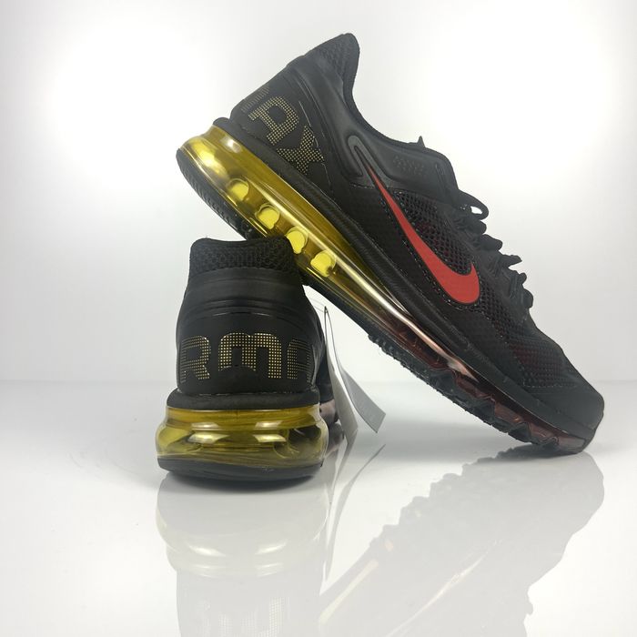 Nike Air Max 2013 Black & University Red | Размери 41,42 | Нови