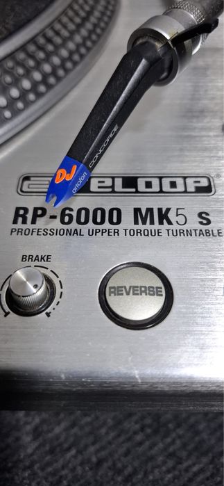 Vand: Reloop RP-6000 MK5 S