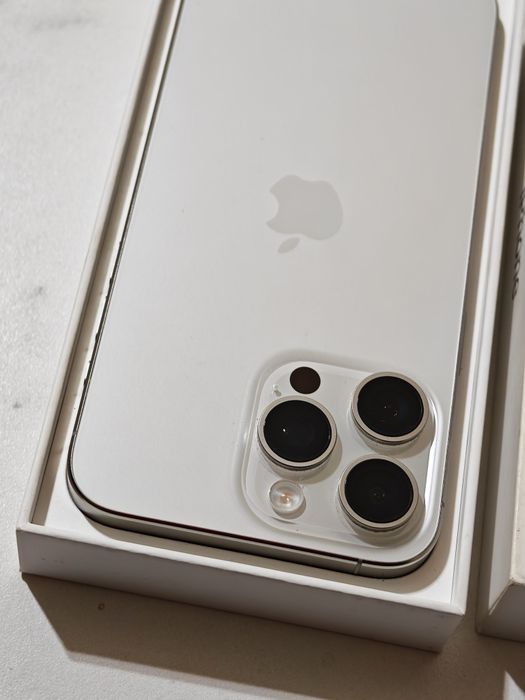 iPhone 15 Pro Max 256 gb Akb 89 EAC